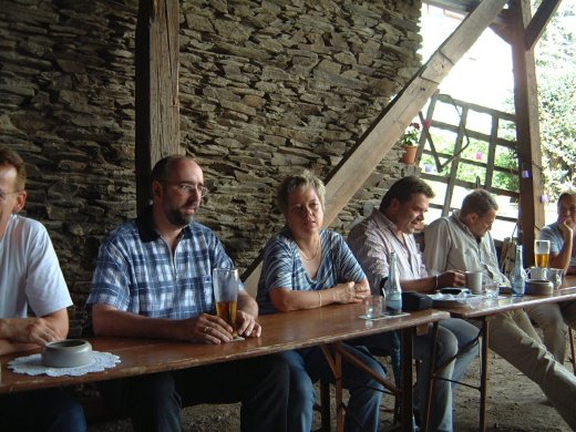 noch 'en bier ...