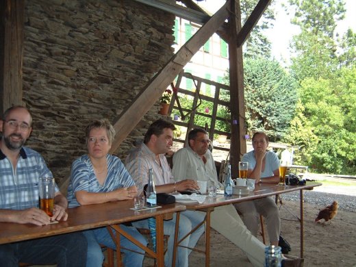 kein bier? wasser???
