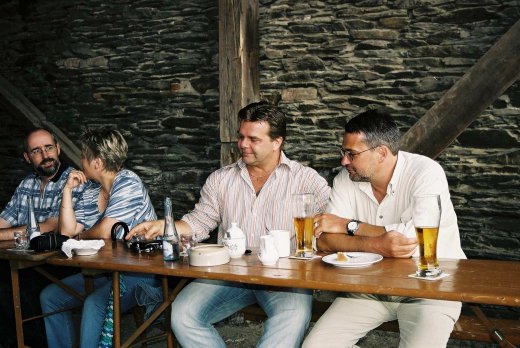grosse leute brauchen grosses bier