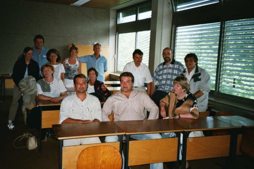 unser altes klassenzimmer