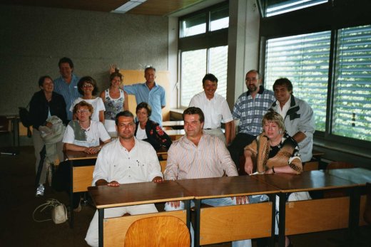 unser altes klassenzimmer