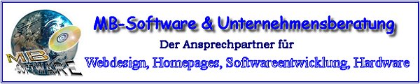 MB-Software & Unternehmensberatung